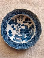 Chineze  blauwe bordjes, Ophalen