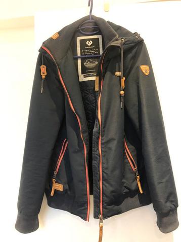 Veste d’automne/hiver marque Ragwear (végane) - Parfait état beschikbaar voor biedingen