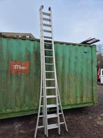 Échelle 3 éléments 16 échelons marque Solide, Bricolage & Construction, Échelles & Escaliers, Enlèvement, Échelle