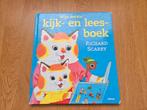 Richard Scarry - Mijn eerste kijk- en leesboek, Ophalen, Zo goed als nieuw, Richard Scarry