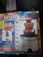 Bestron chocoladefontein, Elektronische apparatuur, Fonduesets, Ophalen, Gebruikt, Elektrisch, Fondueset