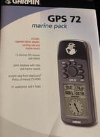 Sac à dos Garmin GPS 72 Marine, Sports nautiques & Bateaux, Enlèvement, Comme neuf
