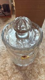 Cristal vaas julia, Antiek en Kunst, Ophalen