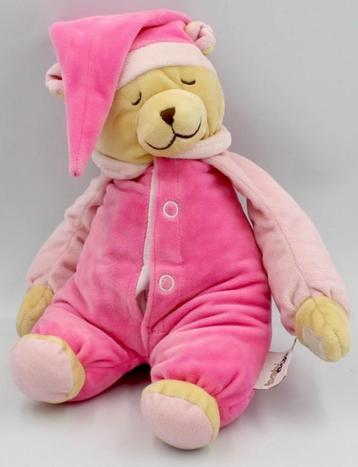 Heel zachte knuffel Babiage Doodoo beer, Kinderen en Baby's, Ophalen of Verzenden, Nieuw, Beer