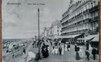 Postkaart BLANKENBERGE la digue ZEEDIJK hotel de l OCEAN DIG, Verzamelen, Ophalen of Verzenden, Zo goed als nieuw
