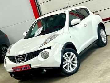 Nissan Juke 1.6i 2WD Tekna Xtronic disponible aux enchères