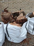 1 stère loofhout, Tuin en Terras, Brandhout, Ophalen