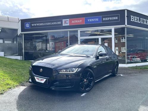 JAGUAR XE 2.0 D R-Sport*CUIR*GPS*CAMERA*XENON*PDC-AV/AR*, Autos, Jaguar, Entreprise, Achat, XE, ABS, Alarme, Bluetooth, Ordinateur de bord