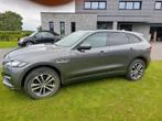 Jaguar F-PACE 2.0D AWD R-SPORT/AUTO/CUIR/PANO, Autos, Jaguar, Cuir, Argent ou Gris, Achat, 139 g/km