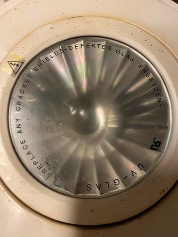 Industriële inbouwspots met UV-glas osram voorschakelapprt beschikbaar voor biedingen