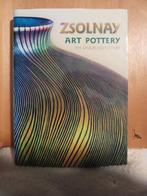 Zsolnay Art Pottery The Gyugyi Collection - Eva Csenkey, Las, Ophalen of Verzenden, Eva Csenkey, Zo goed als nieuw, Schilder- en Tekenkunst