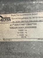 Te koop autotransporter, Auto diversen, Aanhangers en Bagagewagens, Ophalen, Zo goed als nieuw