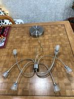 Gearticuleerde LED-kroonluchter, Huis en Inrichting, Lampen | Kroonluchters, Ophalen of Verzenden, Zo goed als nieuw