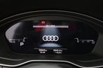 (2BBM856) AUDI A5 SPORTBACK, Auto's, 4 zetels, Stof, Euro 6, Zwart