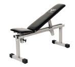 Fitnesbank Rucanor, Sports & Fitness, Équipement de fitness, Enlèvement, Comme neuf, Bras, Banc d'exercice