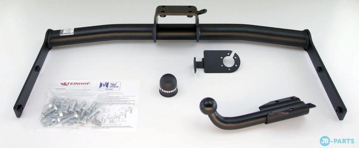 Vaste trekhaak Skoda Fabia Stationwagen tussen 2008-2014, Auto-onderdelen, Trekhaken
