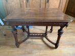Mechelse tafel 110x78 volledig massief geen schade, Ophalen of Verzenden