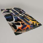 Beau tapis vintage suédois 1950 - 1960, Enlèvement ou Envoi