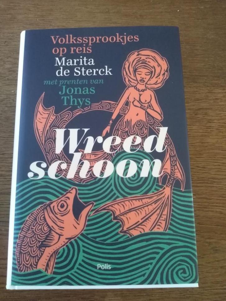 Volkssprookjes op reis / Marita de Sterck, Boeken, Sprookjes en Fabels, Nieuw, Ophalen
