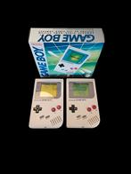 Nintendo Game Boy DMG-01 (2x), Ophalen of Verzenden, Gebruikt, Game Boy Classic