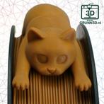 Nw 3d filament JAYO PLA+ koffie kleur 1100gr, Verzenden, Nieuw