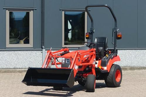 KIOTI CS2510 4wd HST / 0001 Draaiuren / Voorlader, Zakelijke goederen, Landbouw | Tractoren, Overige merken, Gebruikt