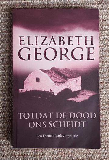 Boek - Totdat de dood ons scheidt - Elizabeth George