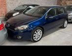 Golf 6 1,4l tsi (160cv), Auto's, Voorwielaandrijving, Euro 5, Zwart, Alcantara