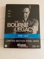 The bourne legacy blu ray steelbook, Cd's en Dvd's, Dvd's | Thrillers en Misdaad, Ophalen of Verzenden, Zo goed als nieuw