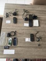 Téléphones portables Nokia et Doro., Enlèvement, Comme neuf