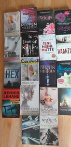 Spannende boeken, Ophalen of Verzenden, Zo goed als nieuw