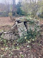 À DONNER - pavés béton 40 x 40 cm, Béton, Enlèvement, Utilisé, Autres types