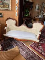 Zetel Barok Louis XV, Ophalen