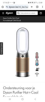 Dyson hot + cool 2 maand oud, Elektronische apparatuur, Ophalen of Verzenden, Zo goed als nieuw, Overige