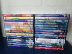 Disney dvd's 30x - alles in 1 koop, Tous les âges, Enlèvement ou Envoi, Comme neuf, Dessin animé