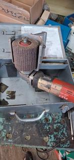 Satineer machine met diverse rollen, Ophalen of Verzenden