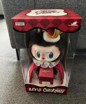 Labubu 37cm POP MART original sealed en new beschikbaar voor biedingen