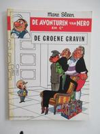 nero...nr.47...de groene gravin.............1st, Boeken, Stripverhalen, Ophalen of Verzenden, Gelezen