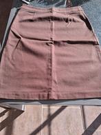 Jupe Tommy Hilfiger pour femme.Nouveau.L'étiquette attachée., Neuf, Enlèvement ou Envoi, Brun, Longueur genou