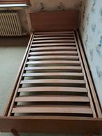 bed en lattoflex 200 x 90 cm, Huis en Inrichting, Ophalen, Gebruikt, 90 cm, Eenpersoons