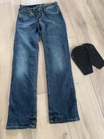 Rokker damesjeans maat 28 (36/38 ) met protectie, Broek | textiel, Dames, Tweedehands