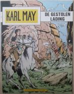 strips Karl May, Boeken, Stripverhalen, Ophalen