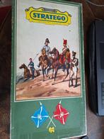 STRATEGO OUDE GROENE DOOS, Jumbo, Een of twee spelers, Gebruikt, Ophalen of Verzenden