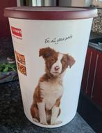 Ton voor korrelvoeding, Dieren en Toebehoren, Dierenvoeding, Ophalen