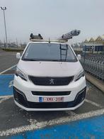 Peugeot expert long L3 Asphalt 2.0 bleuHDI 120pk, Auto's, Bestelwagens en Lichte vracht, Trekhaak, Particulier, Te koop, Peugeot