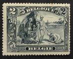 1915. CONGO. 2F. MNH., Postzegels en Munten, Postzegels | Europa | België, Overig, Ophalen of Verzenden, Orginele gom, Postfris