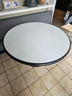 Thonet eettafel, Huis en Inrichting, Rond, Gebruikt, Ophalen