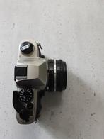 Nikon FM10 body met Nikkor 50mm 1:1.8 lens, Audio, Tv en Foto, Ophalen of Verzenden, Zo goed als nieuw, Spiegelreflex, Nikon