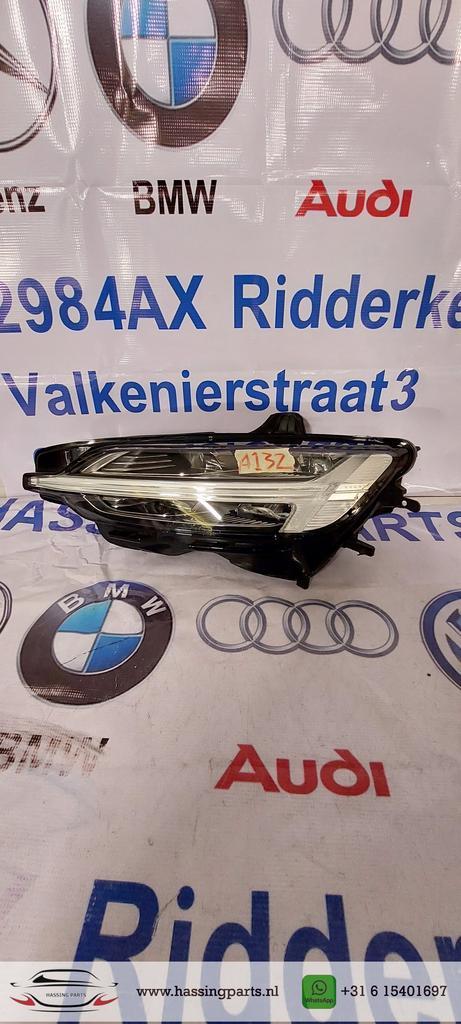 Volvo S60 koplamp Led Rechts 32314148, Autos : Pièces & Accessoires, Éclairage, Volvo, Utilisé, Enlèvement ou Envoi