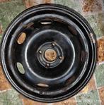 3 Jantes tôle 6.5Jx16h2 entraxe 4X108, Ophalen, Gebruikt